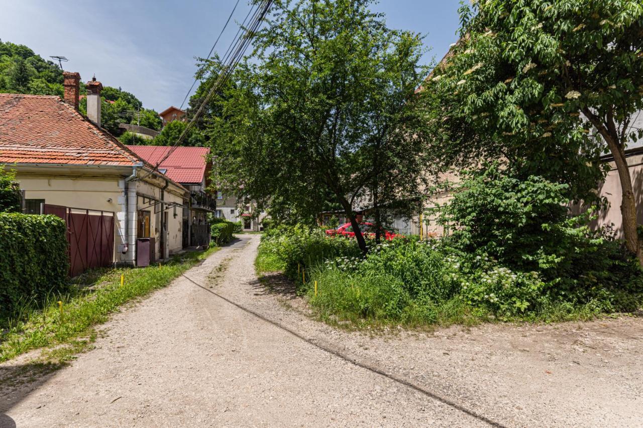 Albert Residence Braşov Exterior foto