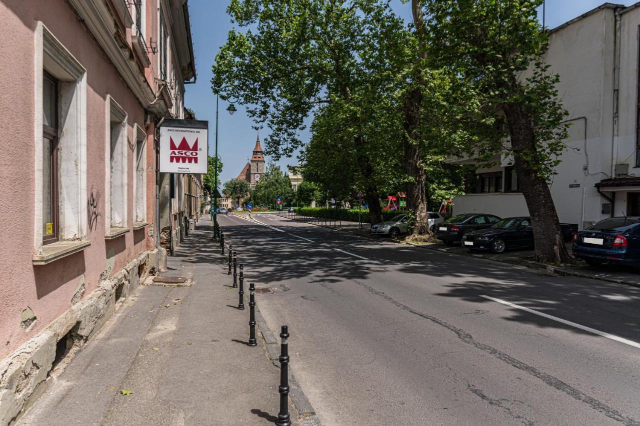 Albert Residence Braşov Exterior foto