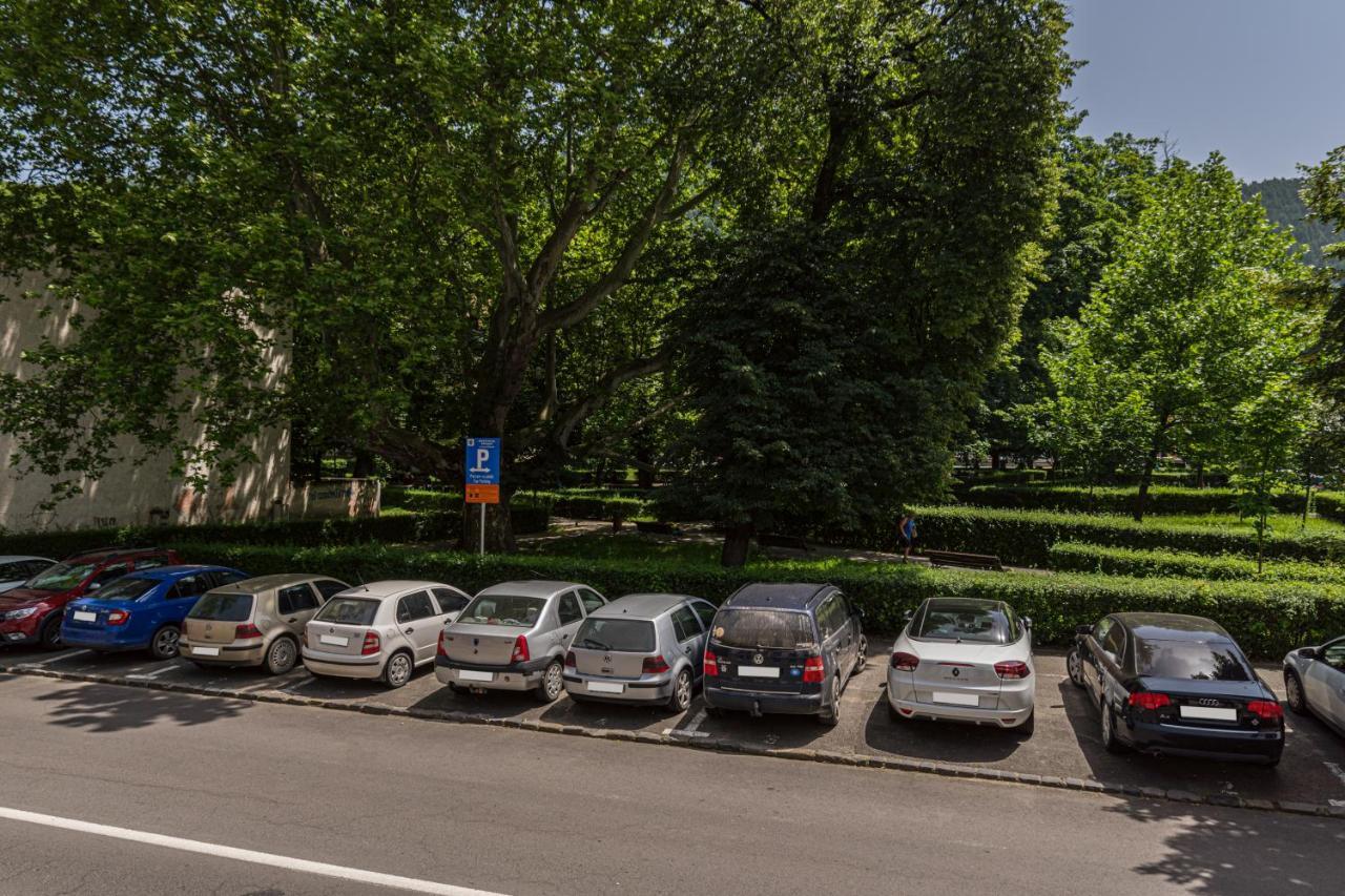 Albert Residence Braşov Exterior foto